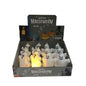 Partyrite LED Light-Up Ghost Keychains, Wholesale