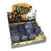Halloween LED Glowing Skull Votive Tealight Holder (12-Piece PDQ Display Box) | Wholesale