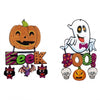 PartyRite 12" x 16" 3-Tier Articulated Halloween Foam Core Hanging Signs, Wholesale