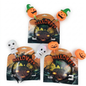 Light-Up LED Halloween Bopper Headbands Assortment, Wholesale