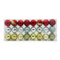 Christmas Tree Decoration Ball Ornaments (2.4" / 60mm, 8-Pack) | Wholesale