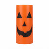 HomeRite 3" x 6" Battery & USB Powered LED Halloween Projection Candle, Wholesale