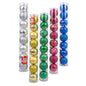 Christmas Tree Decoration Ball Ornaments (2.4" / 60mm, 8-Pack) | Wholesale