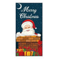 PartyRite 30" x 60" Christmas Door Covers, Wholesale