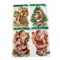 Santa Claus Expressive Portrait Wall & Door Decoration Assortment | Wholesale