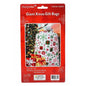 PartyRite Giant Xmas Gift Bag with Name Card, 36" x 44", Jumbo Present Sack, Wholesale