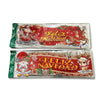 Feliz Navidad Christmas Wall & Door Banner Decor (32" x 10") - 3D Glitter Foil | Wholesale