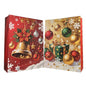 GiftRite Extra Large Christmas Gift Bags, 18" x 13" x 5", Assorted Designs, Wholesale