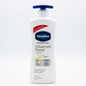 Vaseline Intensive Care Advanced Repair body lotion on a white background