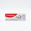 Colgate Total toothpaste box on a white background