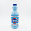 Clorox bottle on a white background