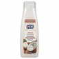 VO5 Island Coconut shampoo bottle on a white background