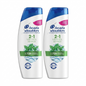 Head & Shoulders 2-in-1 Shampoo & Conditioner: Menthol Refresh