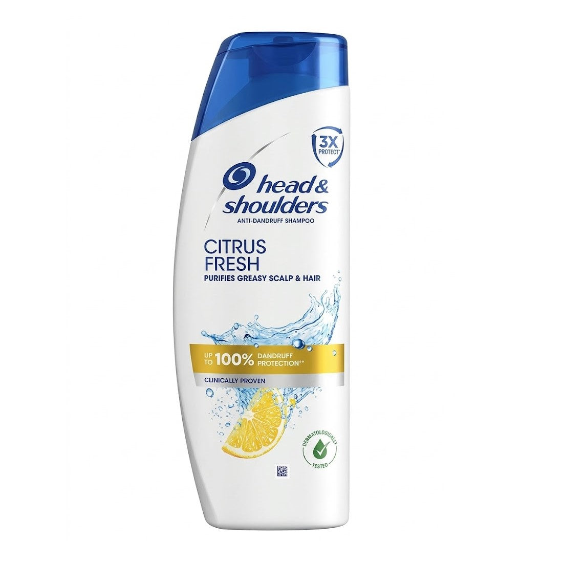 Head & Shoulders Citrus Fresh Anti-Dandruff Shampoo (400ml / 13.5 fl oz) | Wholesale