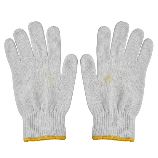 General Purpose Cotton Blend String Knit Work Gloves, Wholesale