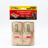 HomeRite wooden mouse traps packaging on a white background