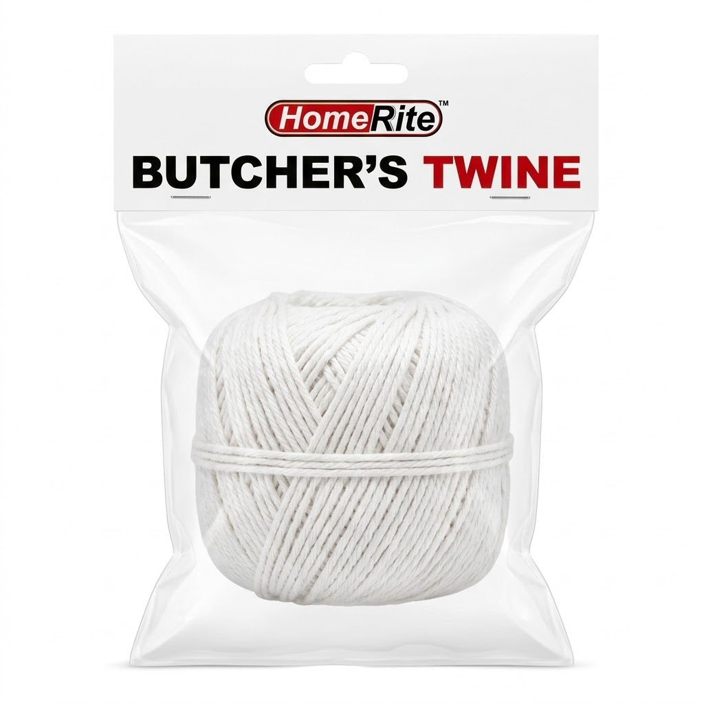 HomeRite 360 FT All-Natural Cotton Butcher's Twine, Wholesale
