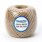 Ball of jute twine with HomeRite label on a white background