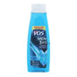ocean surge Blue bottle of Alberto Vo5 Men 3-in-1 product on a white background