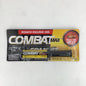 Packaged roach killing gel with 'Combat Max' branding on a white background