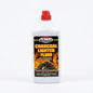 Bottle of SMB Charcoal Lighter Fluid on a white background