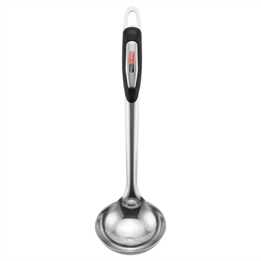 12" Stainless Steel Soup Ladles