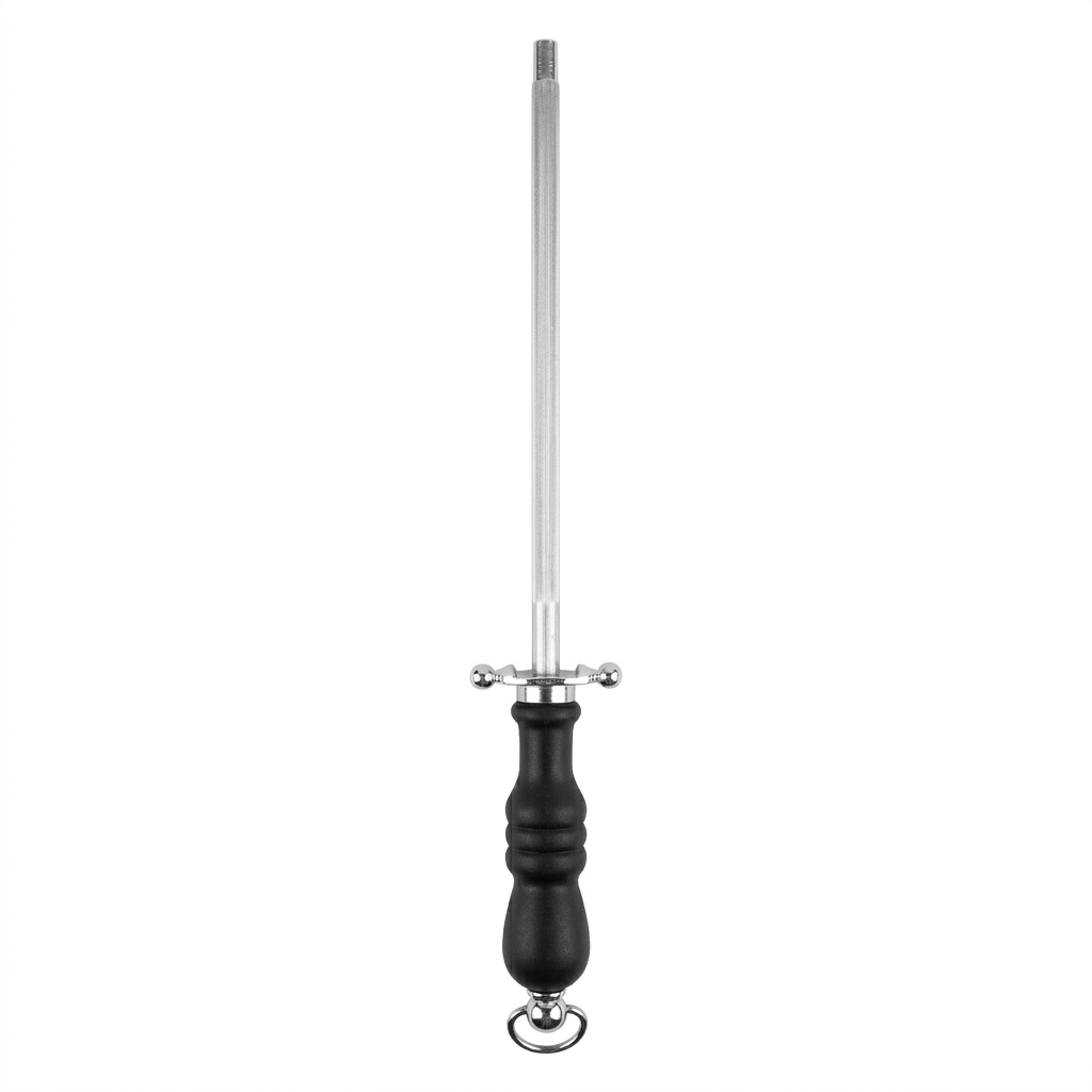 knife sharpener on a white background