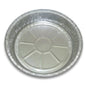 7" Heavy-Duty Round Aluminum Foil Pan (500-Count Master Case) | Wholesale
