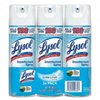 Lysol Disinfectant Spray 19oz: Crisp Linen Scent