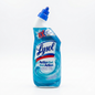Lysol Action Gel bottle on a white background