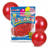 red balloons by party rite