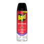 Raid Ant & Roach spray can on a white background