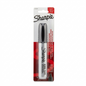 Sharpie marker in packaging on a white background