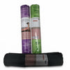 HomeRite 68" x 24", 6mm, Yoga Mat with Mesh Carrying Bag - Assorted Marble Prints | Wholesale