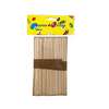 Natural Wooden Craft Sticks