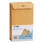 Pack of PaperRite clasp envelopes on a white background