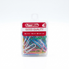 pack of vinyl coated paperclips