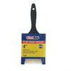 ToolRite 4" Extra-Wide Flat Paint Brush, Wholesale