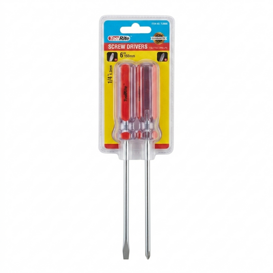 2-Piece Long-Reach Screwdriver Set