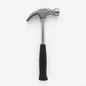 ToolRite 20oz Drop-Forged Steel Claw Hammer