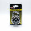 2" (50mm) Heavy-Duty Combination Padlock