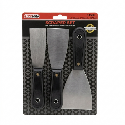 ToolRite 3-Piece Scraper Sets