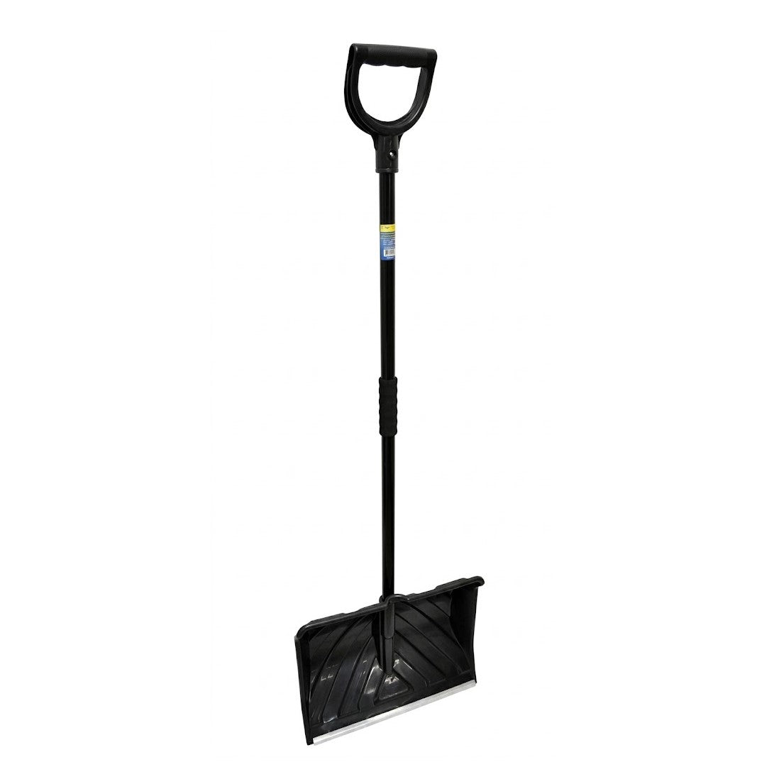 54" Heavy-Duty Plastic Snow Shovel | Wholesale