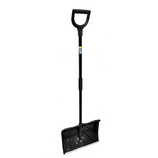 54" Heavy-Duty Plastic Snow Shovel | Wholesale