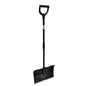 54" Heavy-Duty Plastic Snow Shovel | Wholesale
