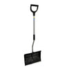 54" Ergonomic Curved Shaft Snow Shovel | Wholesale