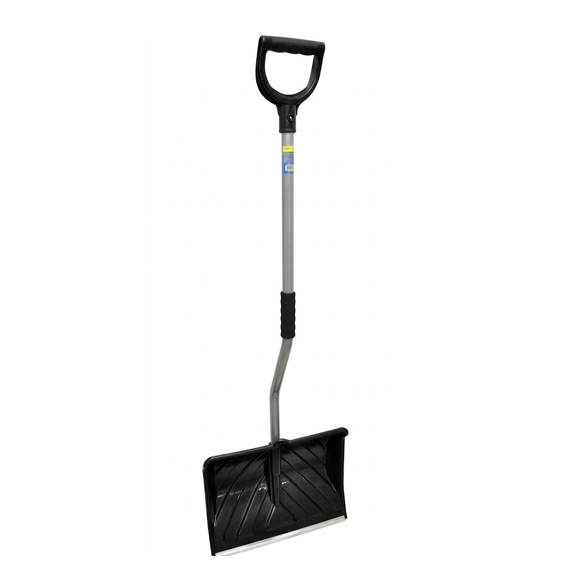 54" Ergonomic Curved Shaft Snow Shovel | Wholesale