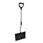54" Ergonomic Curved Shaft Snow Shovel | Wholesale