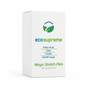 Box of eco supreme Mega Stretch Film on a white background