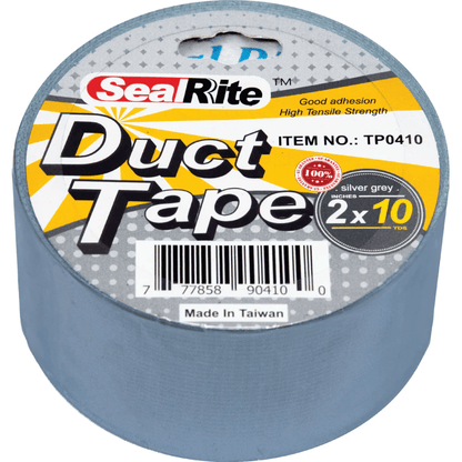 SealRite 銀灰色布基膠帶 2吋x10碼，批發